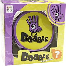 Настільна гра Аsmodee Dobble. Spot It! укр. (345/DOBB07UA)