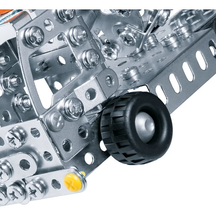 Конструктор Eitech Автобетоносмеситель (С282)
