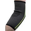 Фиксатор локтя MadMax MFA-283 3D Compressive elbow support Dark grey/Neon green S (MFA-283_S)