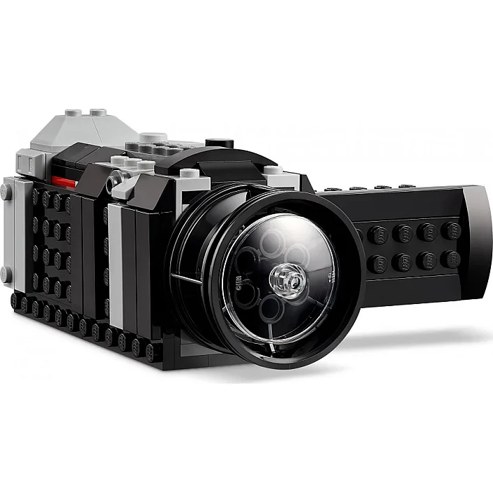 Конструктор LEGO Creator Ретро фотокамера 261 деталей (31147)