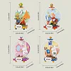 Конструктор Pantasy Moomin - Гардероб Сноркмайдена (87208)