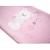 Одеяло детское Breeze с мишкой (64291-pink)