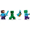 Конструктор LEGO Minecraft Будинок із вибухівки в джунглях (21275)