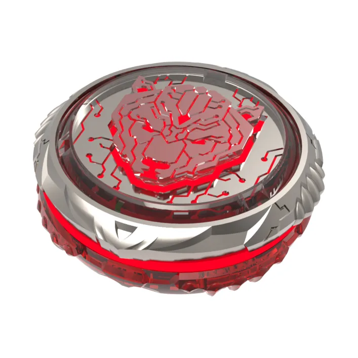 Волчок Infinity Nado VI серия Advanced Pack Blazing War Bear Горящий Боевой Медведь (EU654132)