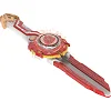 Волчок Infinity Nado VI серия Advanced Pack Blazing War Bear Горящий Боевой Медведь (EU654132)