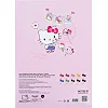 Цветной картон Kite А4 двухсторонний Hello Kitty 10 листов (HK24-255)