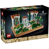 Конструктор LEGO Icons Сад фонтанов Сад фонтанов (10359)