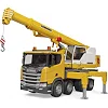 Спецтехника Bruder Автокран Scania Super 560R 1:16 (03571)