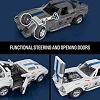 Машина Hot Wheels Brick Shop Elite Corvette Grand Sport 918 деталей (JGR31)