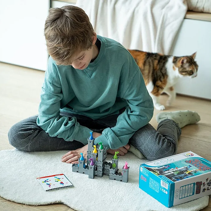 Настольная игра Smart Games Высокий замок (SG 106)