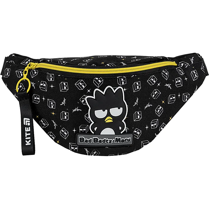 Сумка-бананка Kite 2577-2 Kids Bad Badtz Maru (HK25-2577-2)