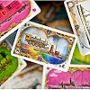 Настільна гра Lord of Boards Квиток на поїзд: Рейки та вітрила (Ticket to Ride: Rails & Sails) українська (LOB2333UA)