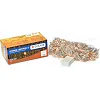 Гірлянда Delux Waterfall С 320LED 3х3 м теплий білий/прозорий IP20 (90018006)