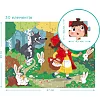 Пазл DoDo Червона шапочка, 30 елементів (300694)