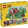 Конструктор LEGO Animal Crossing Магазин одежды, принадлежащий Able Sisters (77055)