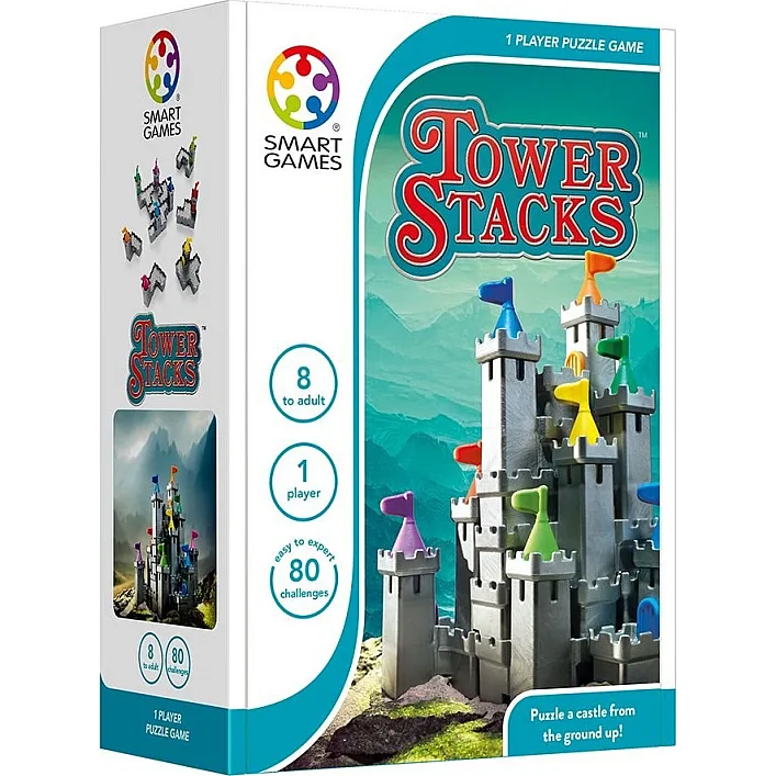 Настольная игра Smart Games Высокий замок (SG 106)