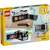 Конструктор LEGO Creator Ретро фотокамера 261 деталей (31147)