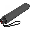 Зонт Knirps C.056 Small Manual Dark Grey (Kn95 8056 0800)
