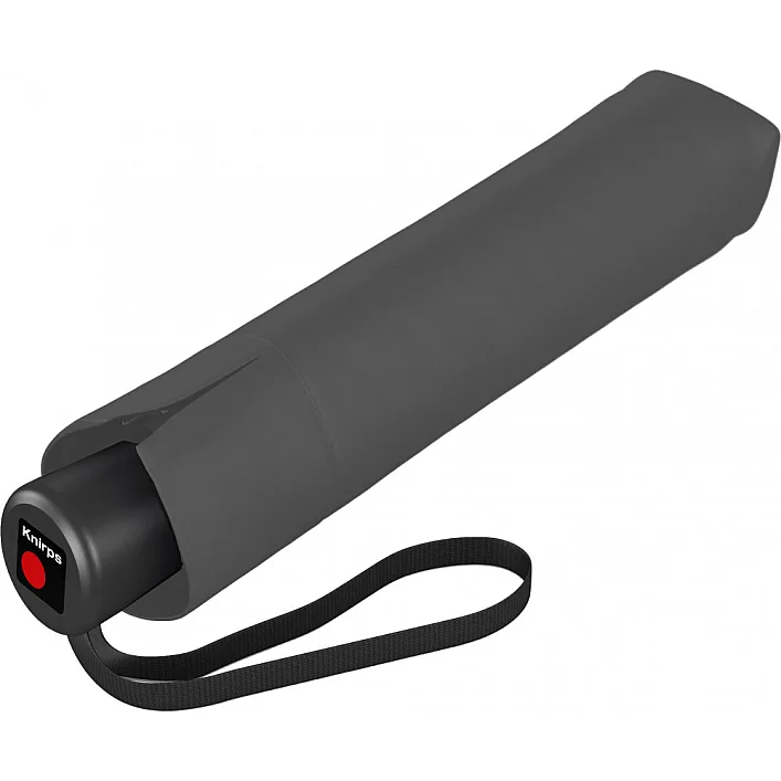 Зонт Knirps C.056 Small Manual Dark Grey (Kn95 8056 0800)