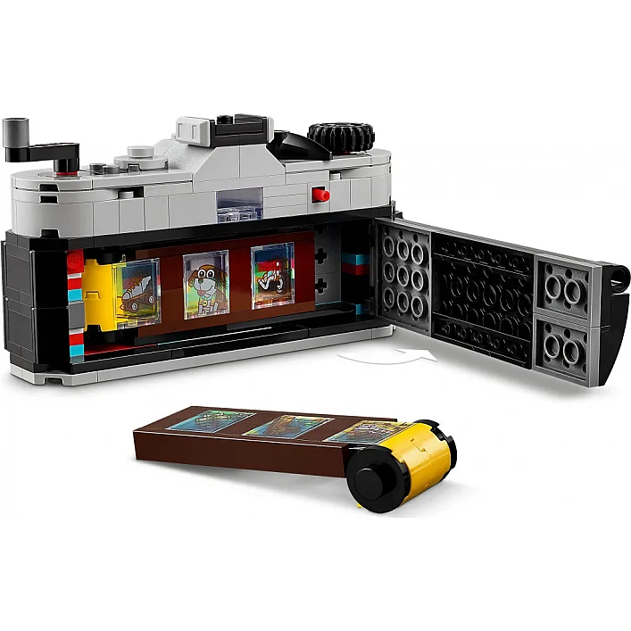 Конструктор LEGO Creator Ретро фотокамера 261 деталей (31147)