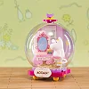 Конструктор Pantasy Moomin - Гардероб Сноркмайдена (87208)