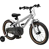 Дитячий велосипед Miqilong ST 16" срібний (RBB-ST16-SILVER)