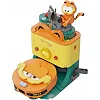 Конструктор Pantasy Garfield Робот-пилосос (86823)