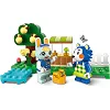 Конструктор LEGO Animal Crossing Магазин одежды, принадлежащий Able Sisters (77055)