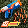 Іграшкова зброя Hasbro Бластер Nerf N Series Agility (F8629)