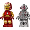 Конструктор LEGO Super Heroes Робот Железного Человека против Альтрона (76307)