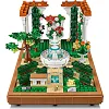 Конструктор LEGO Icons Сад фонтанов Сад фонтанов (10359)