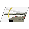 Конструктор Cobi Танк Меркава Mk 1, 825 деталей (COBI-2621)