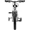 Дитячий велосипед Miqilong ST 16" срібний (RBB-ST16-SILVER)
