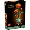 Конструктор LEGO Icons Хризантема 278 деталей (10368)
