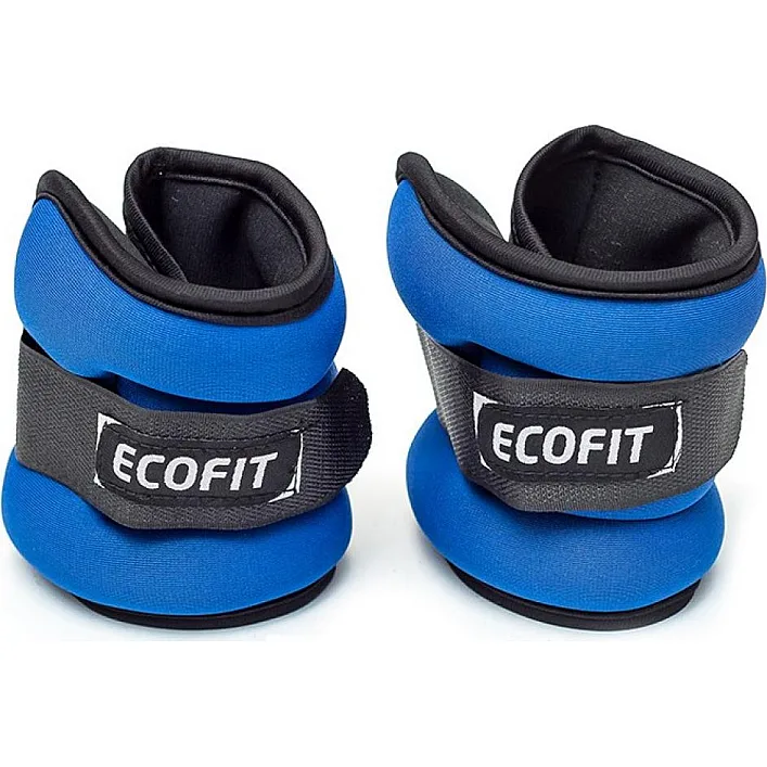 Обважнювач Ecofit MD1624 0,5 кг x 2 шт (К00016571)