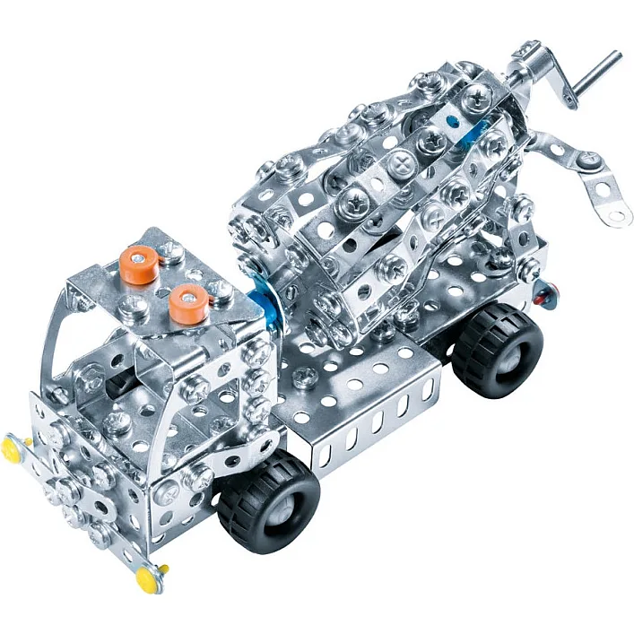 Конструктор Eitech Автобетоносмеситель (С282)