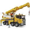 Спецтехника Bruder Автокран Scania Super 560R 1:16 (03571)