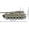 Конструктор Cobi Танк Меркава Mk 1, 825 деталей (COBI-2621)