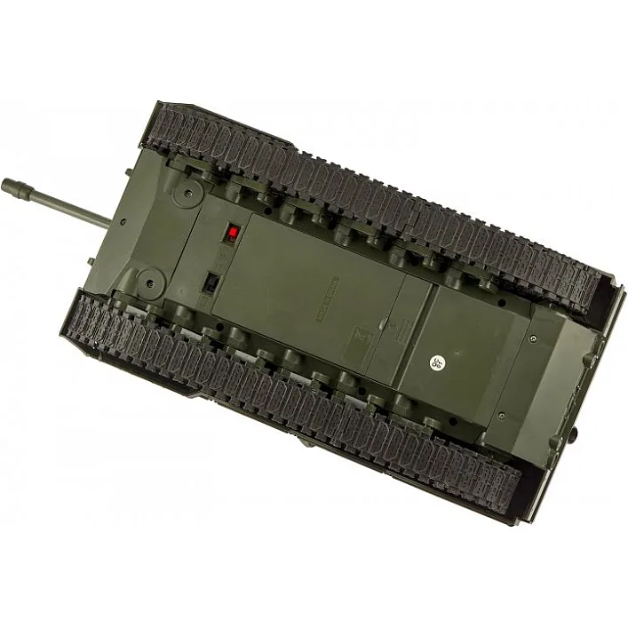 Радиоуправляемая игрушка ZIPP Toys Танк 789 German Leopard 2A6 1:18 (789-4)