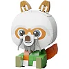 Конструктор Pantasy Kung Fu Panda Серия Сидящий малыш - Шифу (99126)