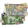 Настільна гра Lord of Boards Квиток на поїзд: Рейки та вітрила (Ticket to Ride: Rails & Sails) українська (LOB2333UA)