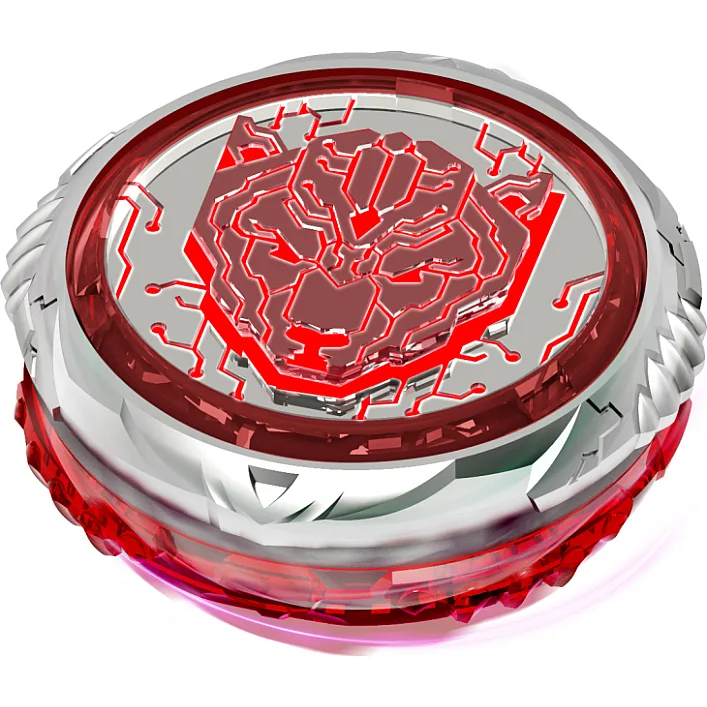 Волчок Infinity Nado VI серия Advanced Pack Blazing War Bear Горящий Боевой Медведь (EU654132)