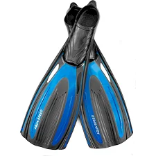Ласты Aqua Speed Hydro 530-11 4748 чорний, синій 42-43 (5908217647481)