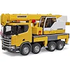 Спецтехника Bruder Автокран Scania Super 560R 1:16 (03571)