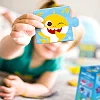 Пазл DoDo Дуо Baby Shark. З'єднай кольори (200586)