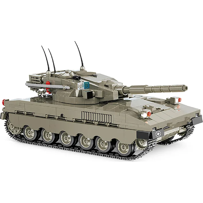 Конструктор Cobi Танк Меркава Mk 1, 825 деталей (COBI-2621)