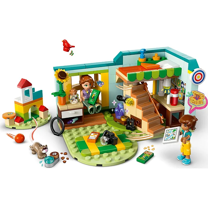 Конструктор LEGO Friends Комната Отом (42646)
