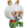 Конструктор Pantasy Kung Fu Panda Серия Сидящий малыш - Шифу (99126)