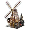 Конструктор Pantasy Original Майстерня вітряків (85026)