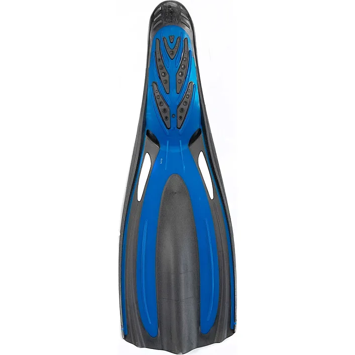 Ласты Aqua Speed Hydro 530-11 4748 чорний, синій 42-43 (5908217647481)
